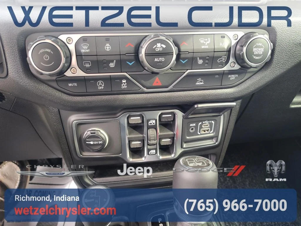 New 2026 Black Jeep 85th Anniversary Edition image 20