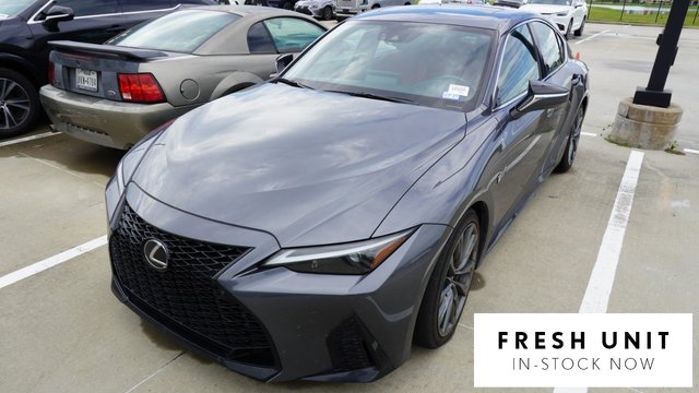 2023 Lexus IS IS 350 F SPORT
