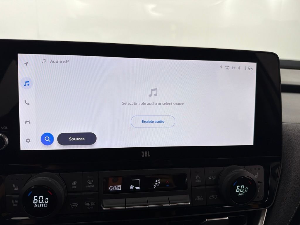 Used 2024 White Toyota Limited image 17