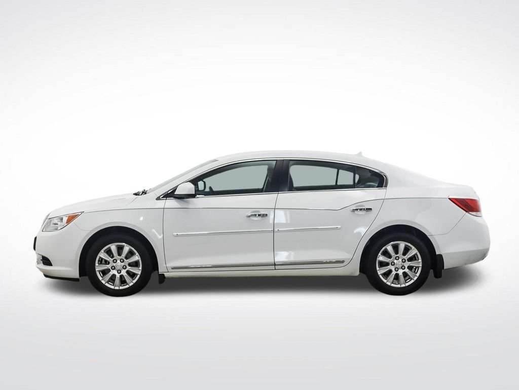 Used 2012 Buick LaCrosse Convenience with VIN 1G4GB5E30CF223189 for sale in Minneapolis, Minnesota
