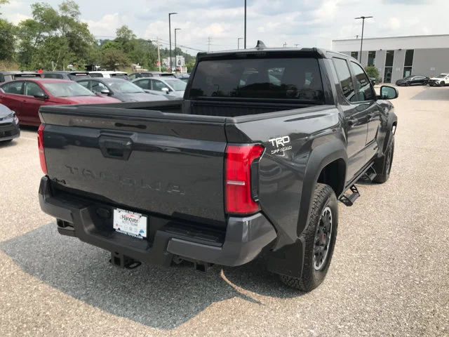2026 Toyota Tacoma TRD Off Road - Photo 8