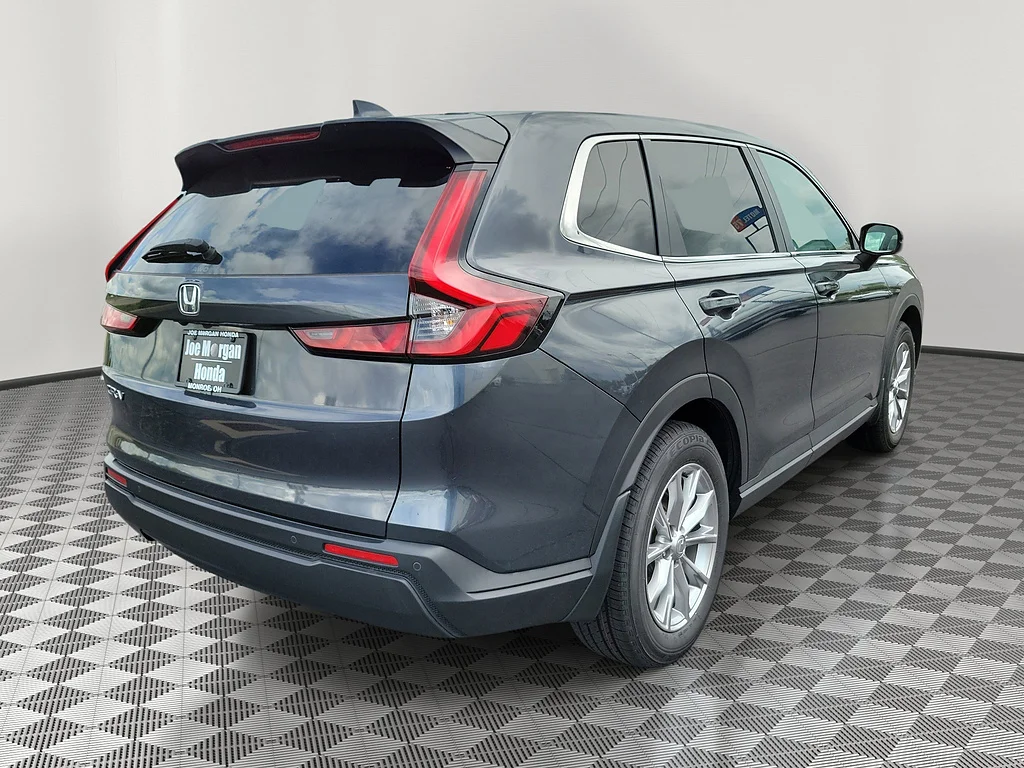 Certified Used 2023 Meteorite Gray Metallic Honda EX-L image 35