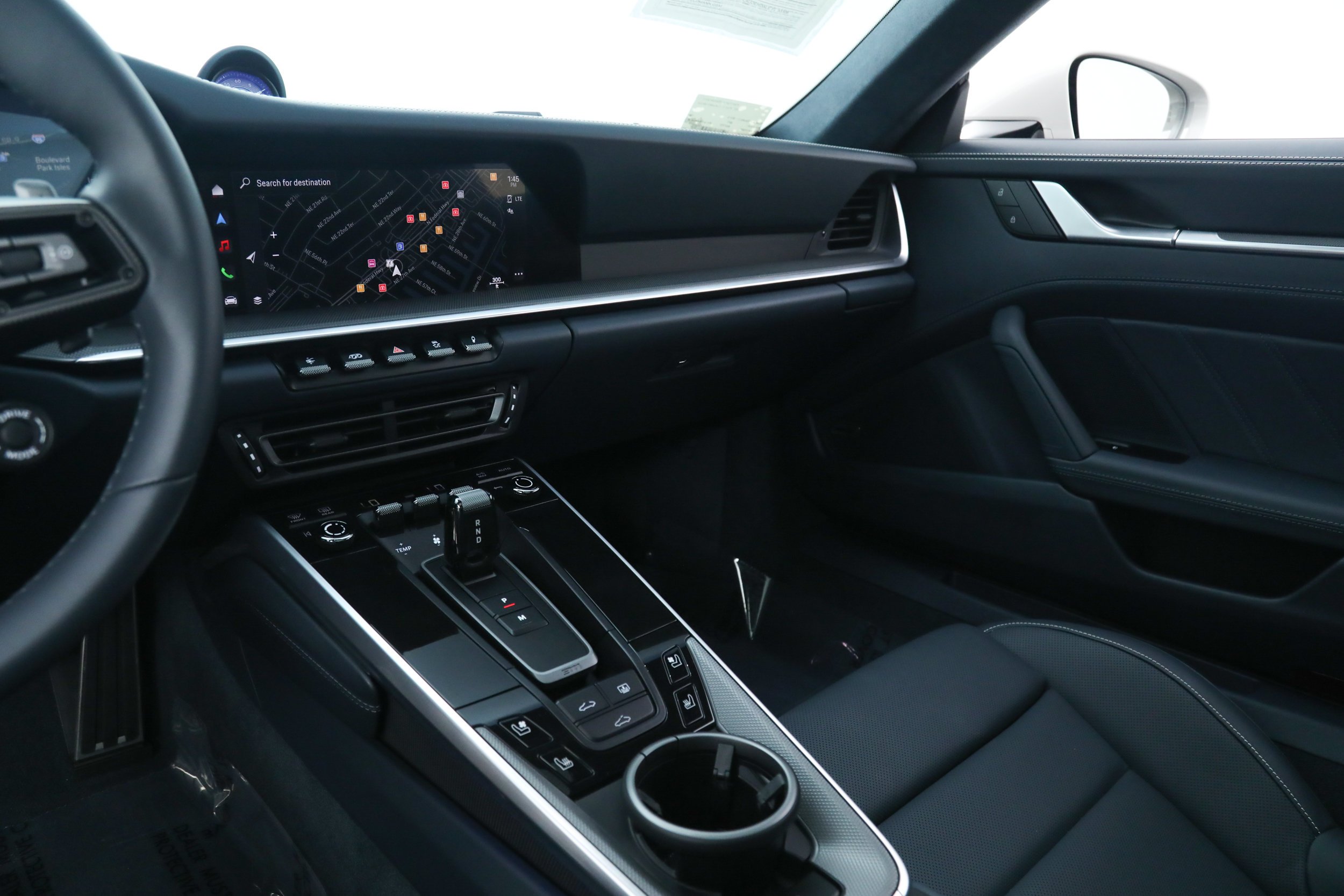 Used 2024 Gray Porsche Turbo Coupe image 30