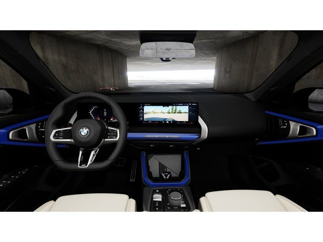 New 2026 Tanzanite Blue II Metallic BMW  image 10