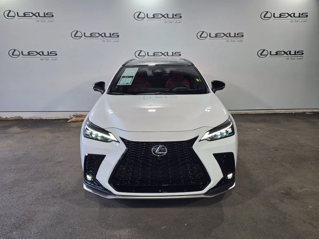 New 2026  Lexus 350h image 2