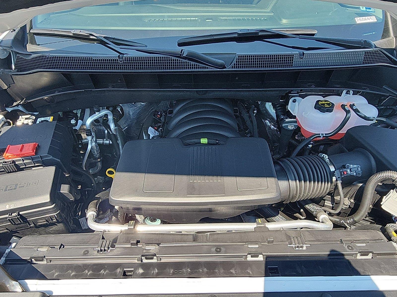 New 2026 Summit White Chevrolet RST image 11