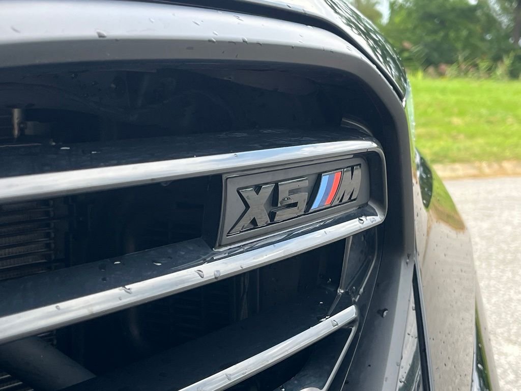 Used 2025 Black BMW Competition image 12