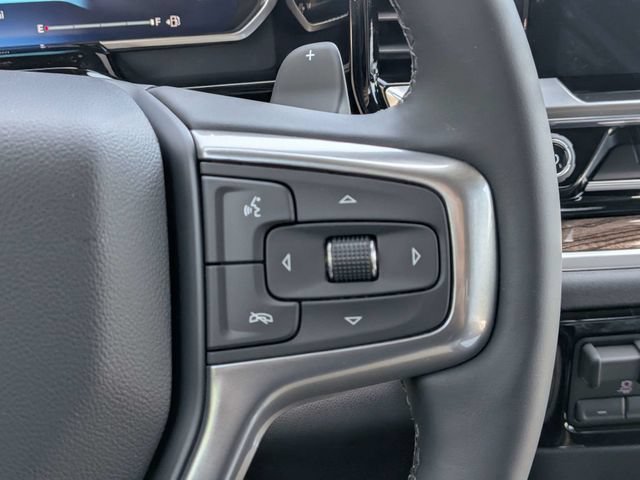 New 2026 Sterling Gray Metallic Chevrolet LT image 24