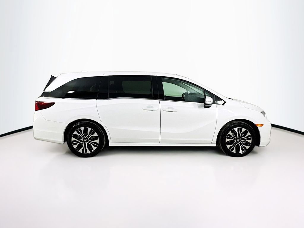 2026 Honda Odyssey Elite - Photo 55