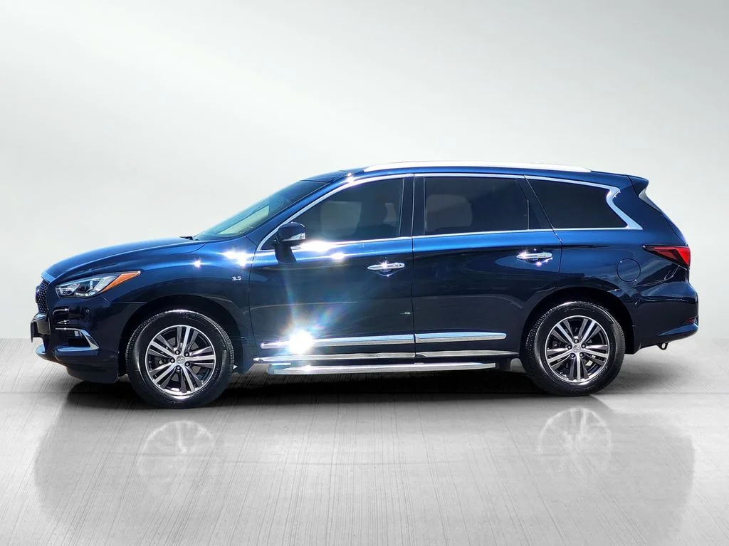 Used 2017 Blue INFINITI Base image 7