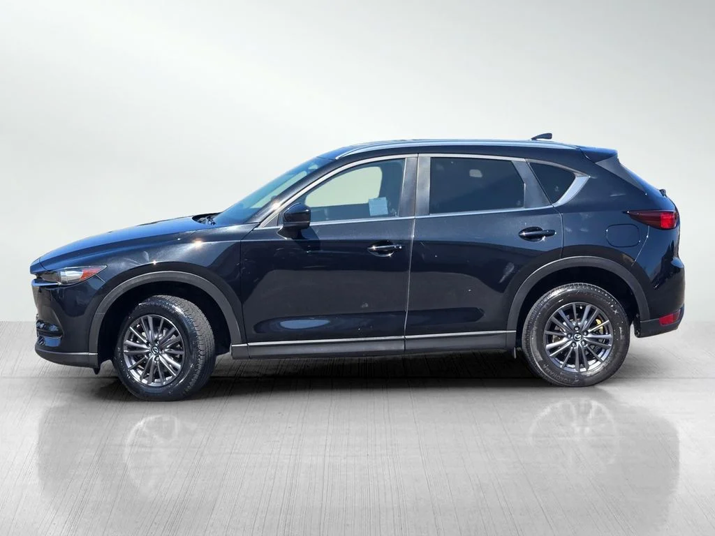 Used 2020 Jet Black Mazda Touring image 7