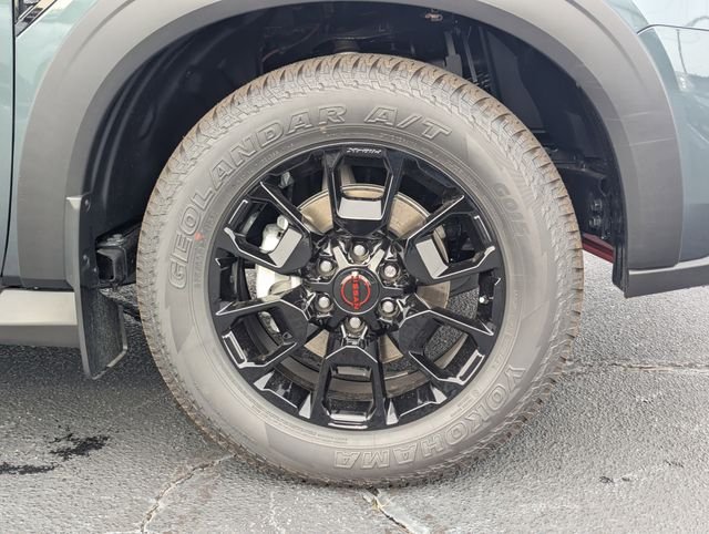 2026 Nissan Armada PRO-4X - Photo 11