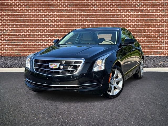 2015 Cadillac ATS 2.0T Luxury Collection AWD's photo