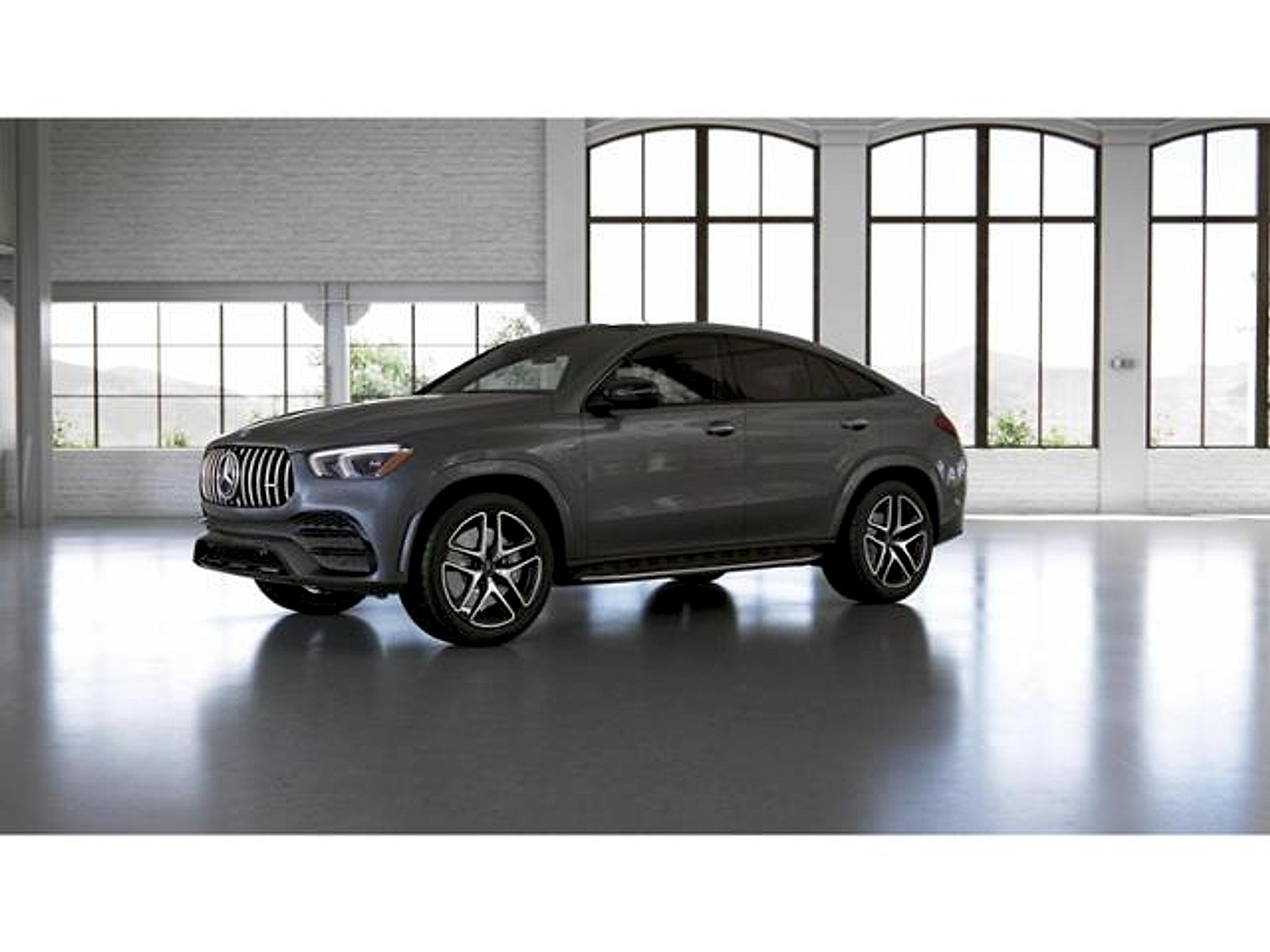 Certified Used 2023 Cirrus Silver Metallic Mercedes-Benz 4MATIC® image 38