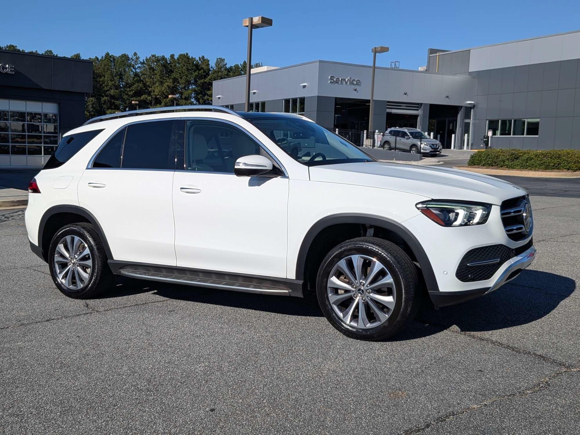 2023 Mercedes-Benz GLE
