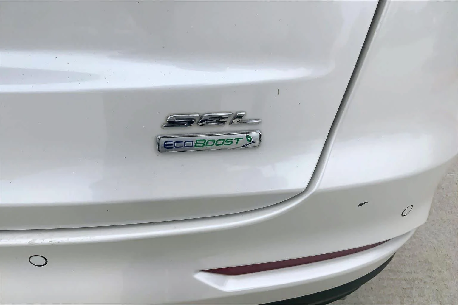 2020 Ford Fusion SEL - Photo 10
