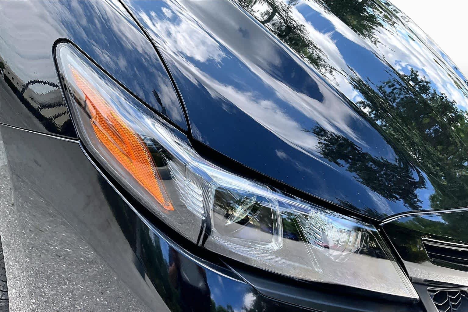 Used 2024 Midnight Black Metallic Toyota SE image 28