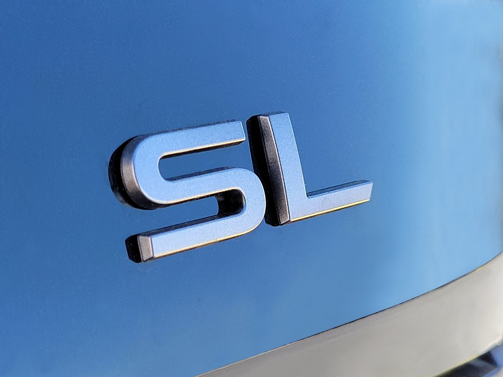 New 2026 Super Black Nissan SL image 11