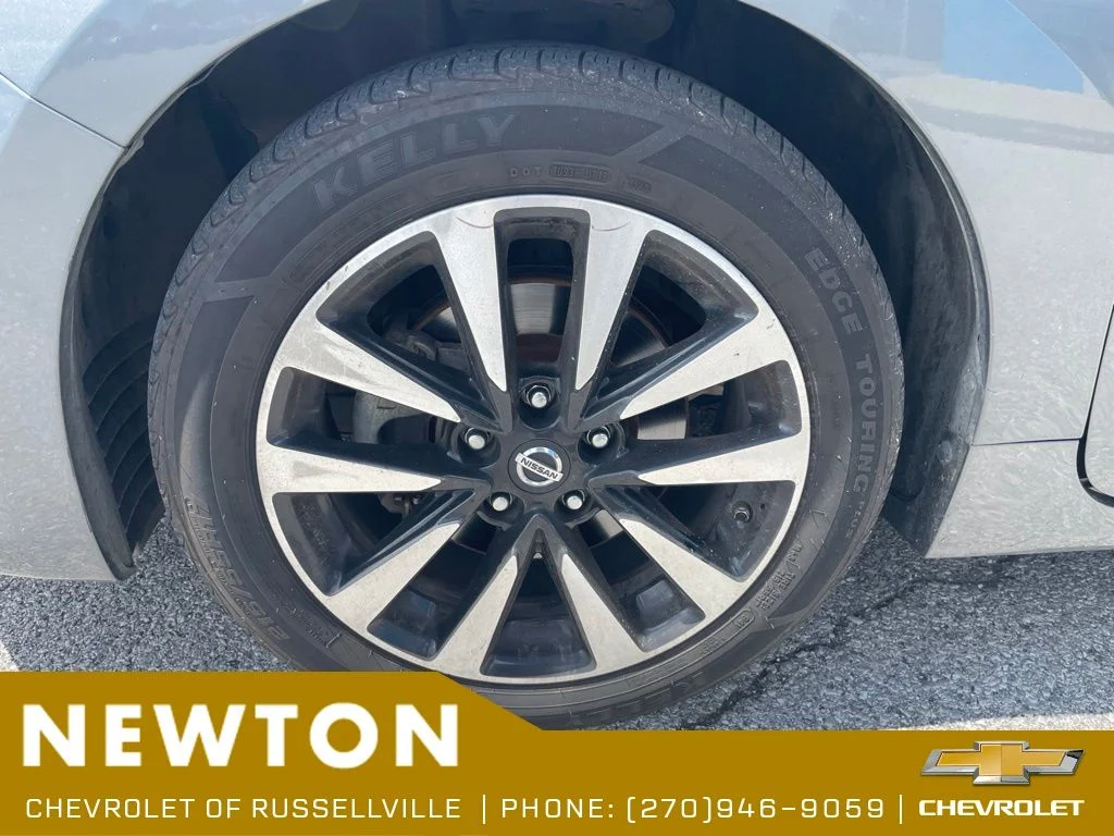 Used 2018 Gun Metallic Nissan 2.5 SL image 19