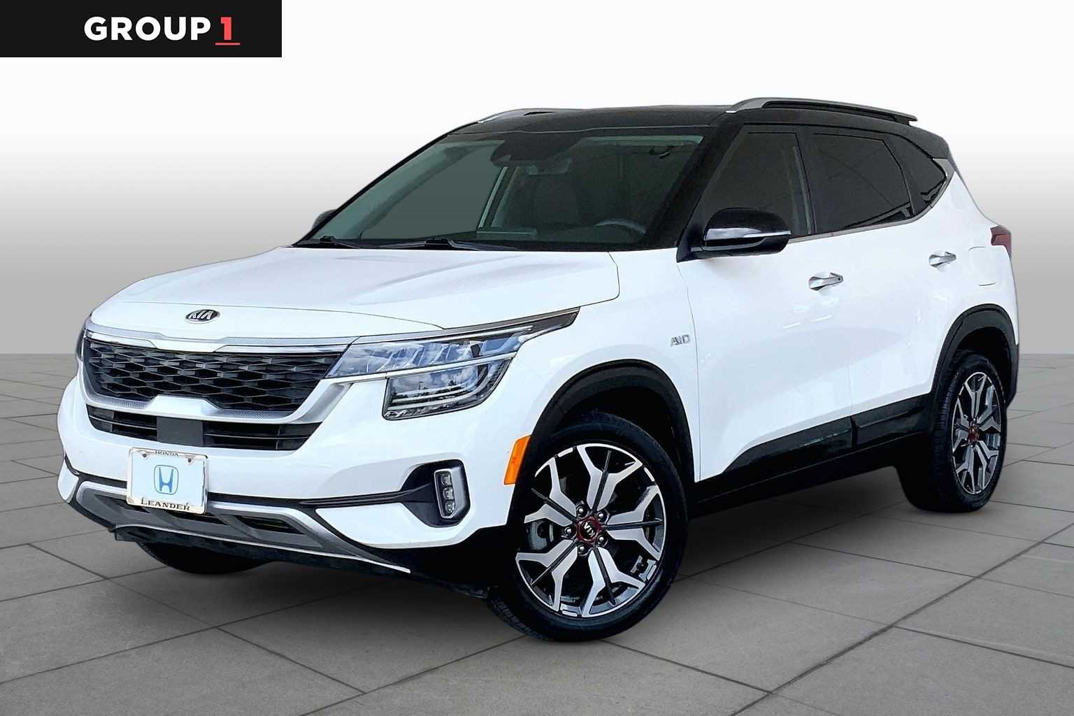 2021 Kia Seltos 1.6 SX AWD's photo