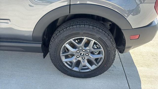 New 2026 Carbonized Gray Metallic Ford Big Bend® image 8