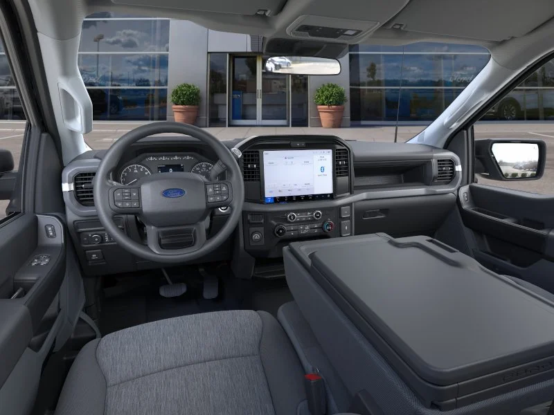 New 2026 Agate Black Metallic Ford XL image 44