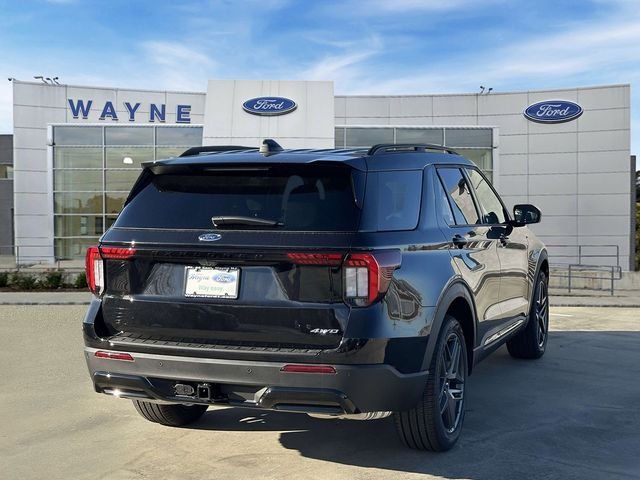 2026 Ford Explorer ST-Line - Photo 27