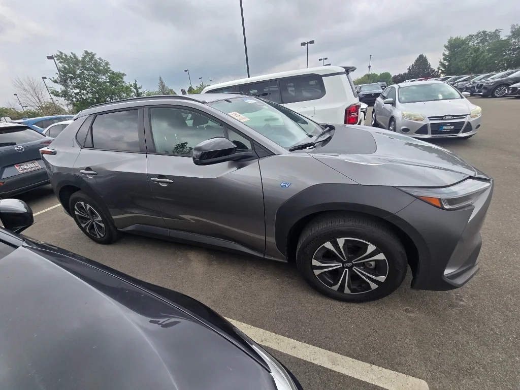 Used 2024 Smoked Carbon Subaru Premium image 5