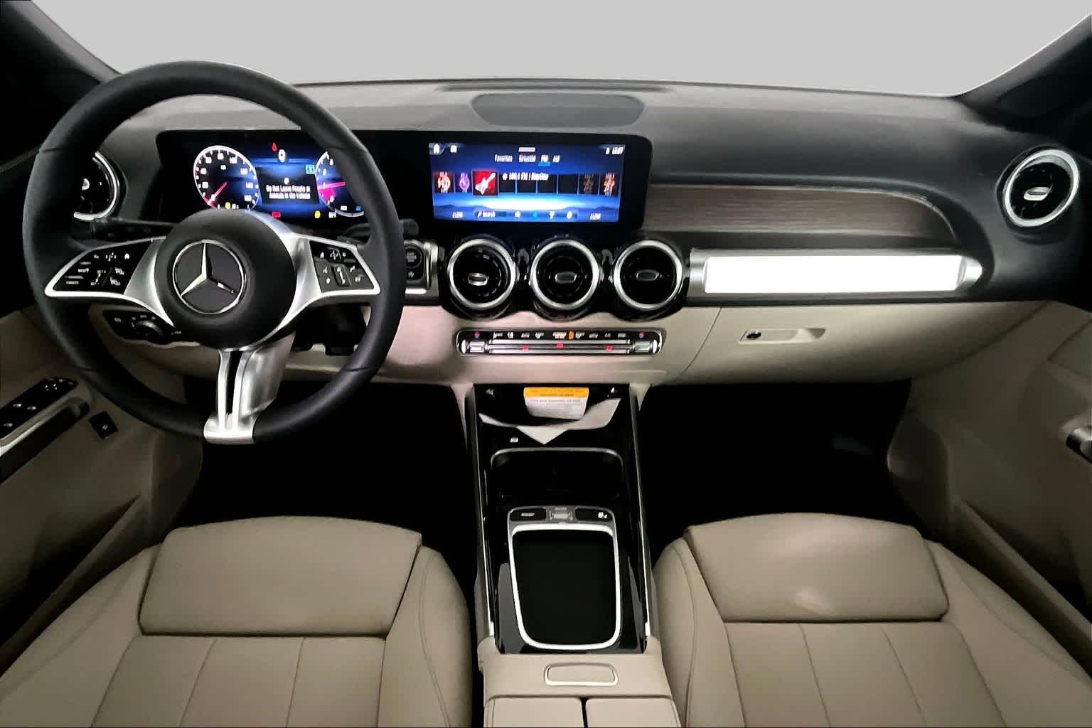 New 2026 787/Mountain Gr Mercedes-Benz GLB 250 image 8