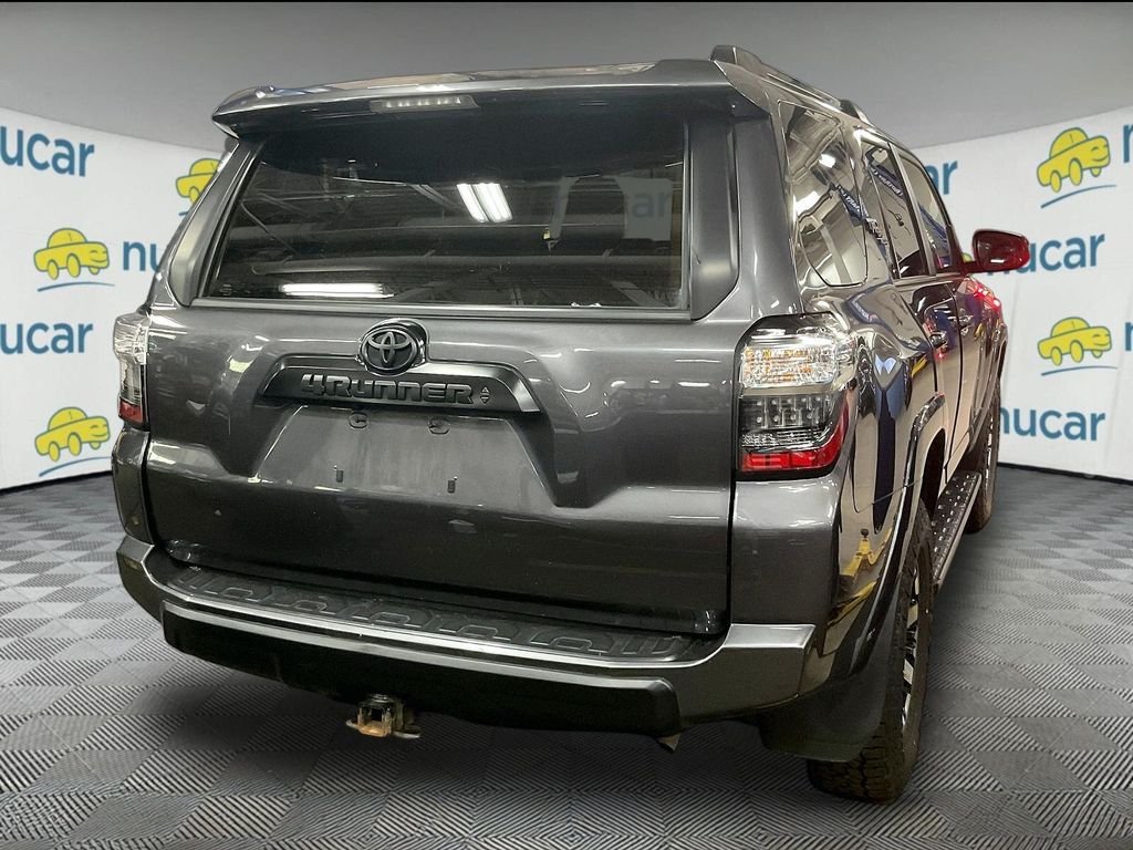 Used 2023 Gray Toyota TRD Off-Road Premium image 3