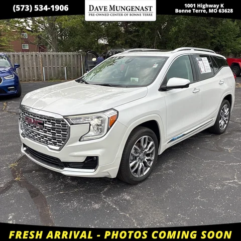2024 GMC Terrain Denali