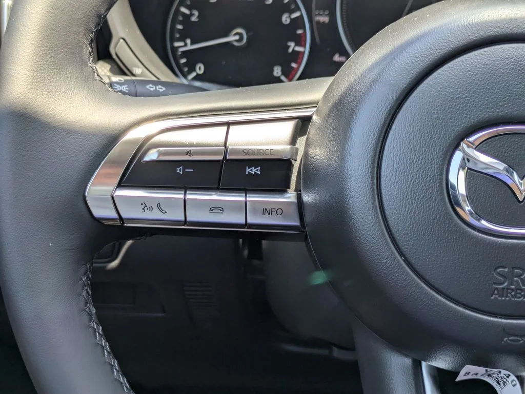 New 2026 Machine Gray Metallic Mazda 2.5 S Preferred AWD image 25