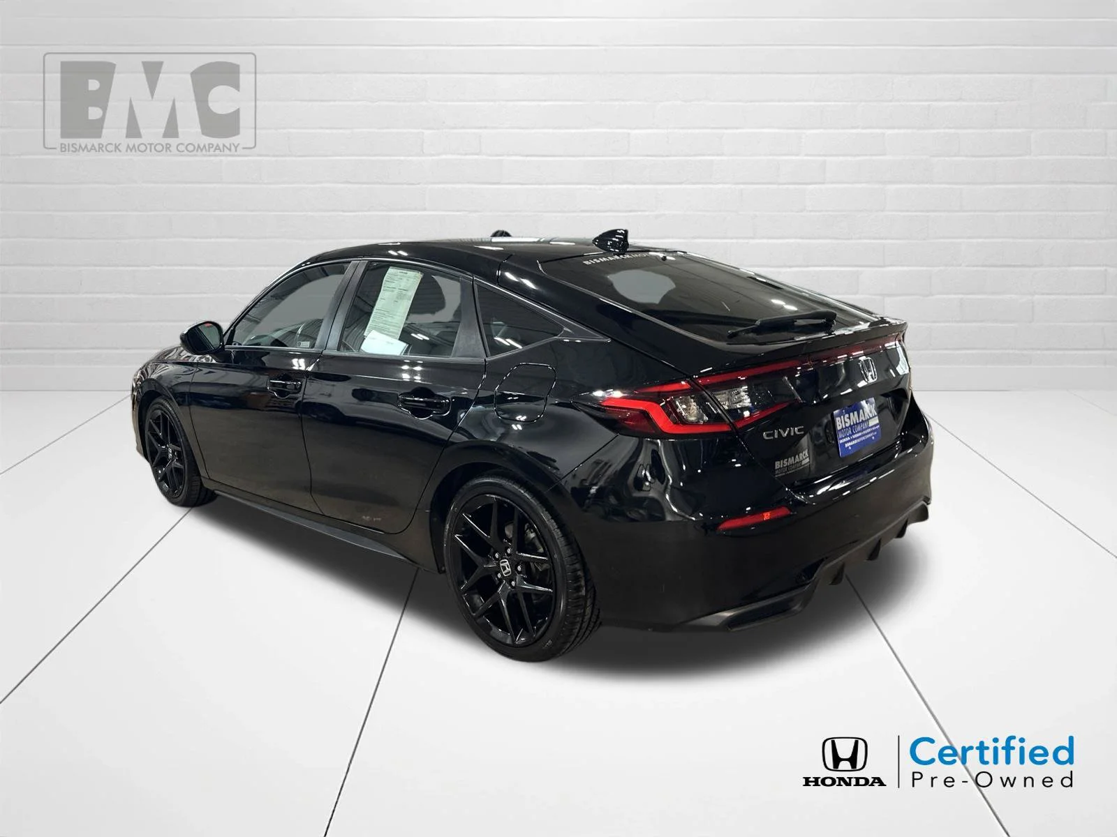 Used 2023 Black Honda Sport image 4