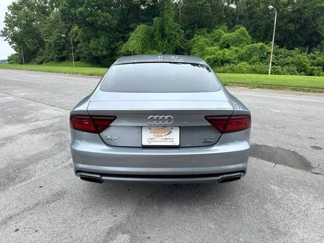 Used 2017 Gray Audi 3.0T Prestige image 6