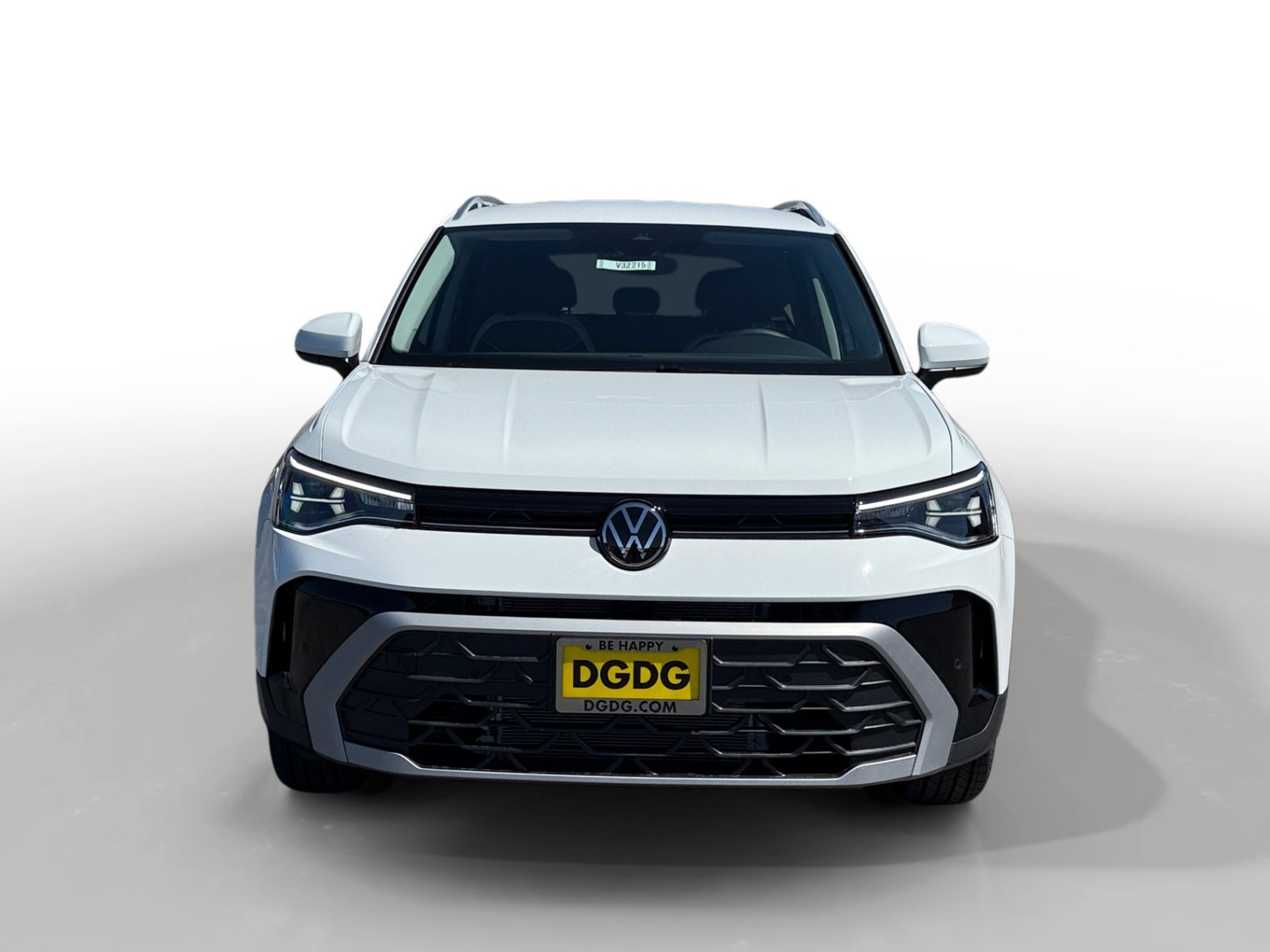 New 2026 Pure White Volkswagen SE image 8