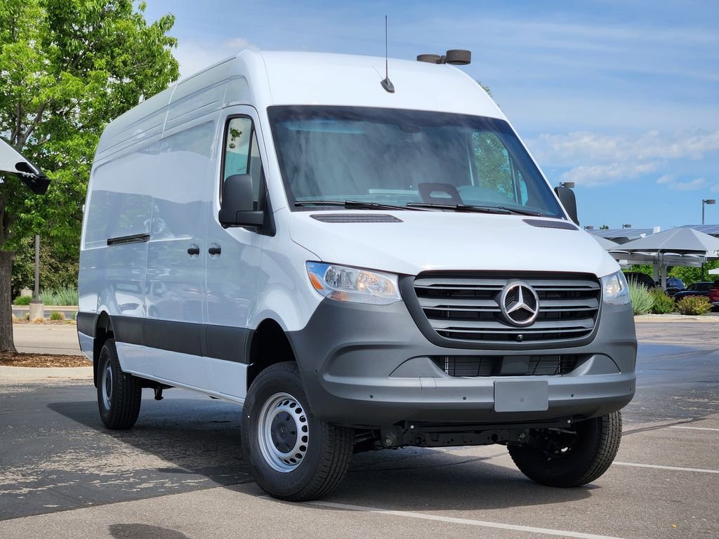 2026 Mercedes-Benz Sprinter 2500 170 WB HO High Roof AWD's photo