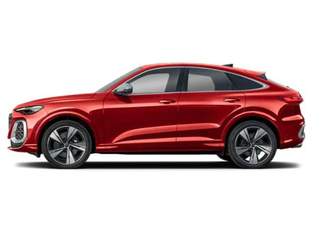 New 2026 Daytona Gray Metallic Audi Prestige image 4