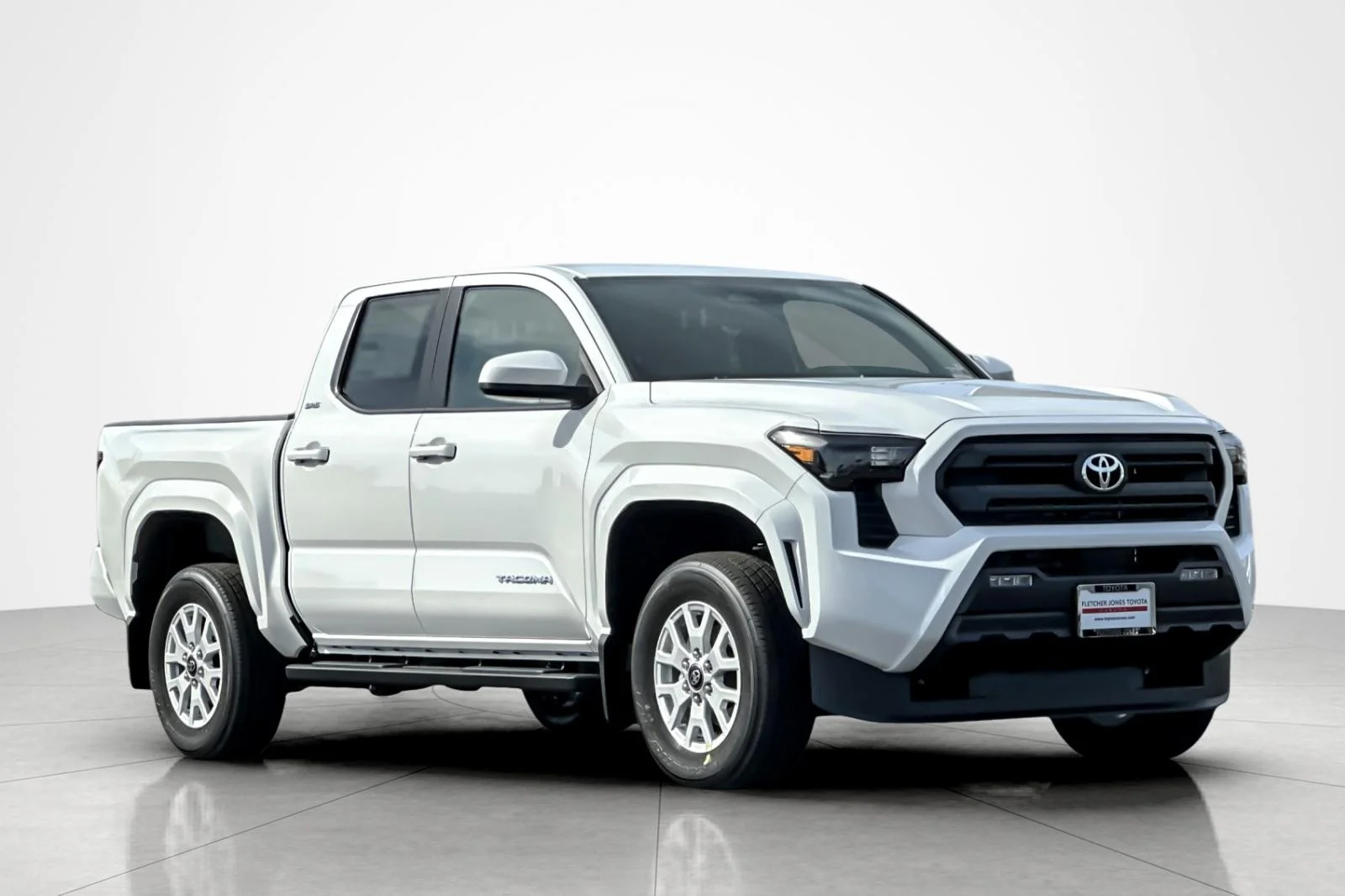 New 2026 Ice Cap Toyota  SR5 image 7