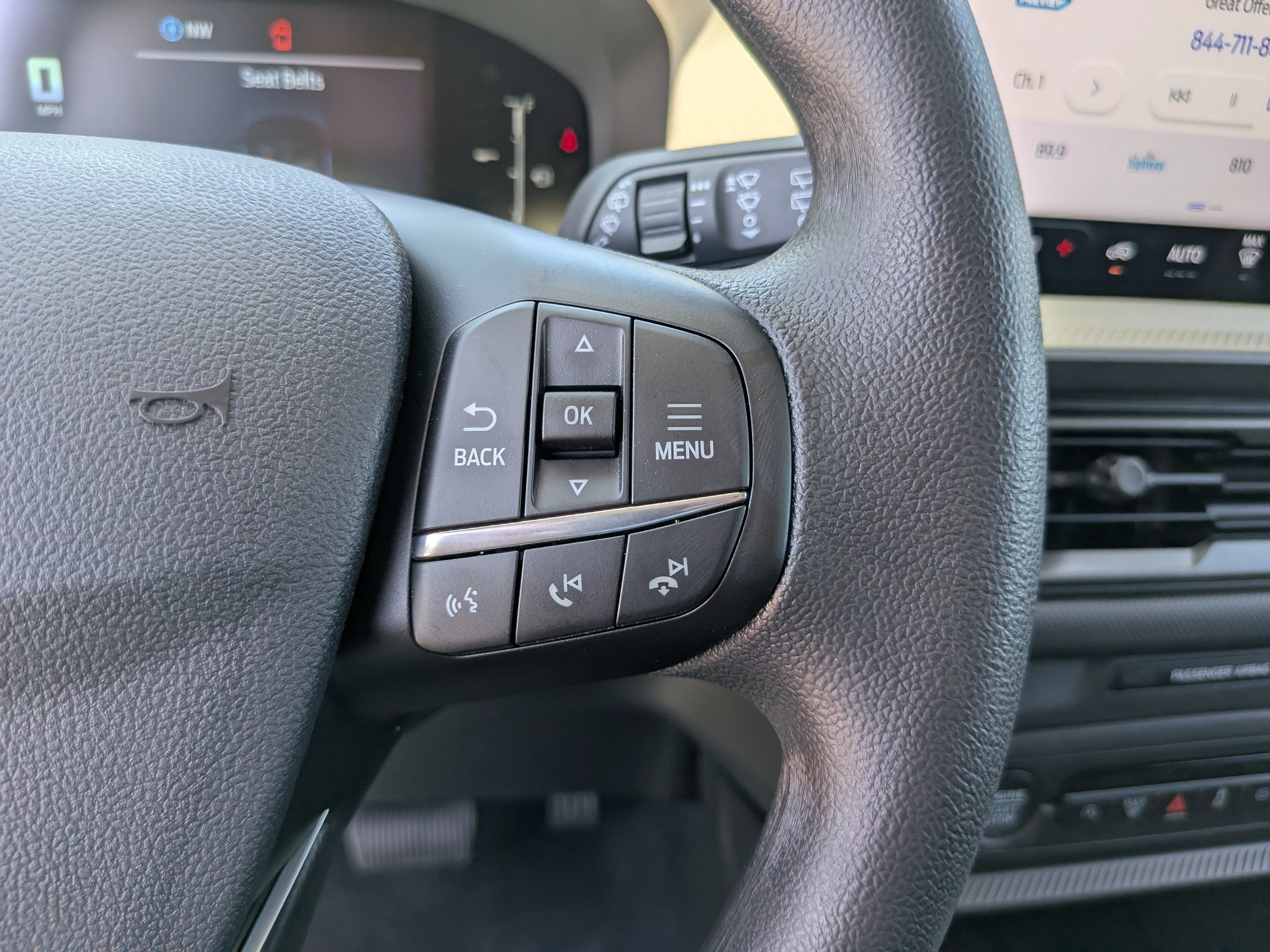 New 2026 Carbonized Gray Metallic Ford Big Bend® image 29