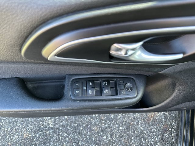 Used 2016 Black Chrysler Limited image 23