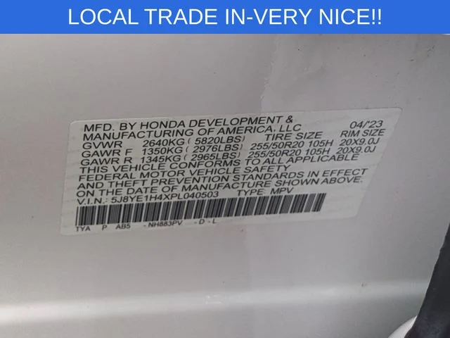 Used 2023  Acura Technology image 41