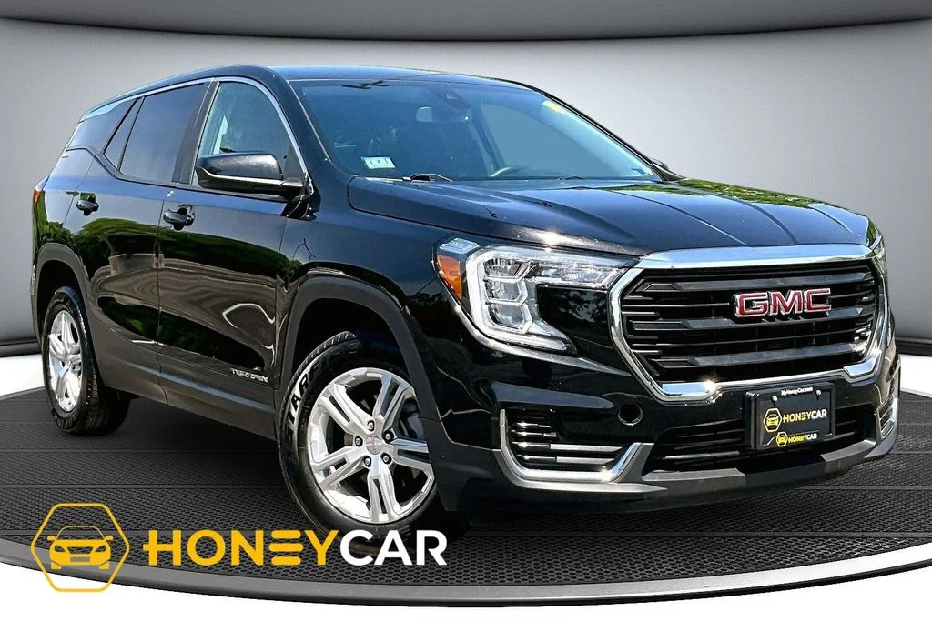2024 GMC Terrain SLE AWD's photo