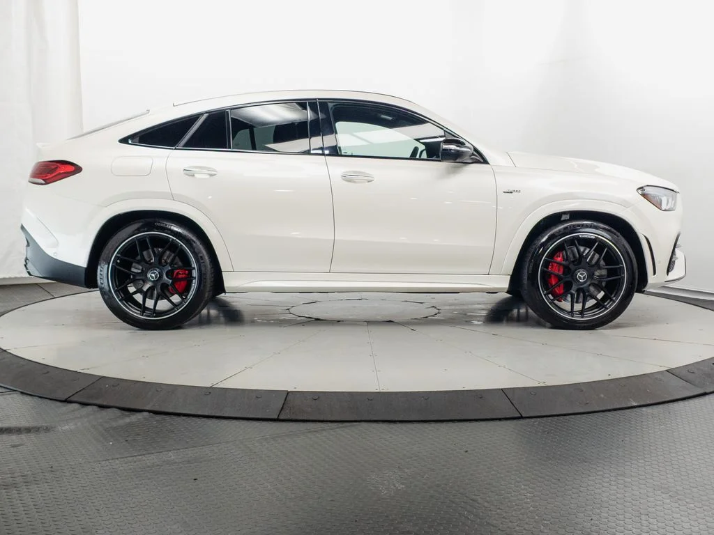 Used 2023 MANUFAKTUR Diamond White Bright Mercedes-Benz GLE 53 AMG® image 32