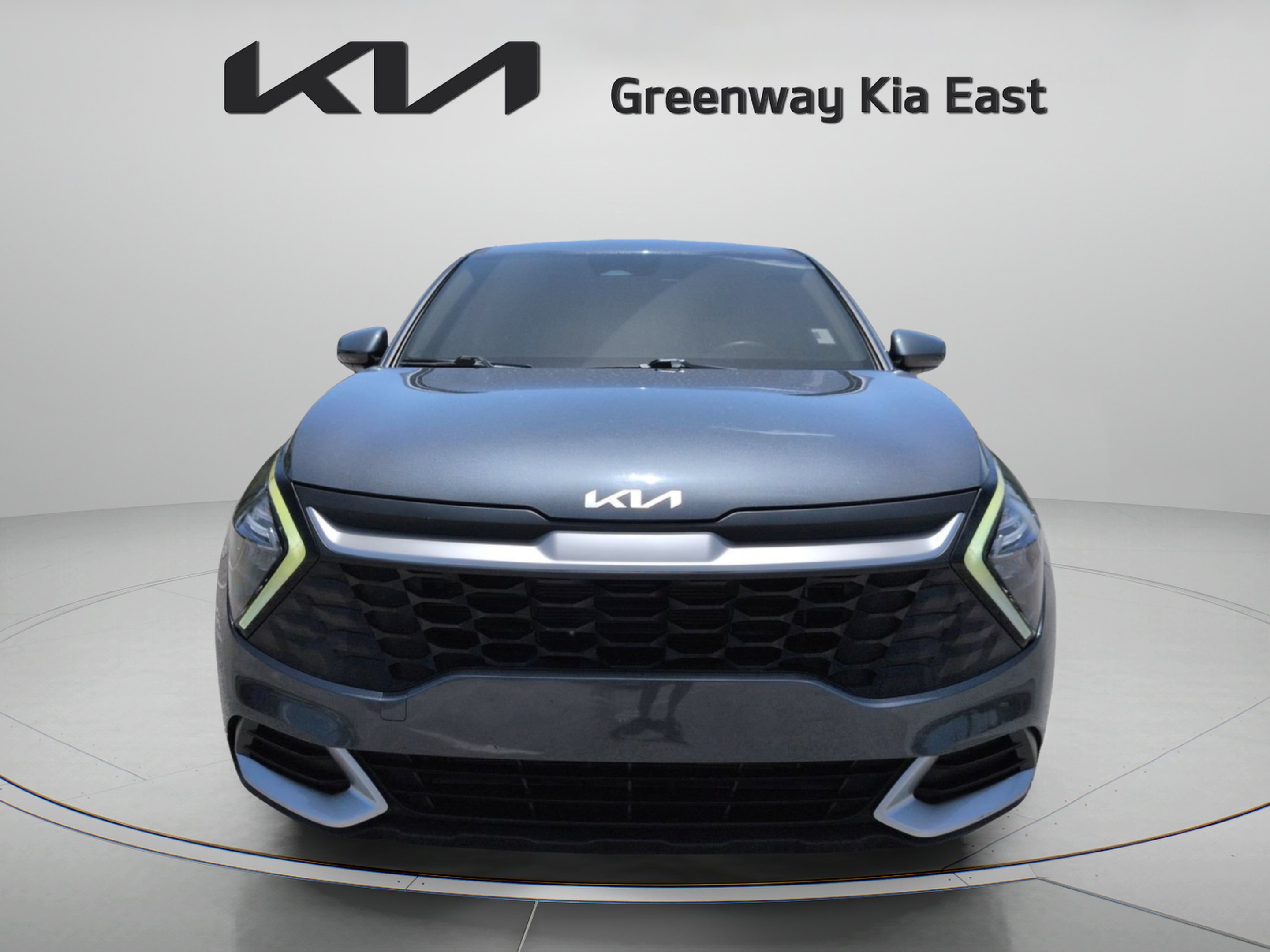 Used 2023 Gravity Gray Kia LX image 11