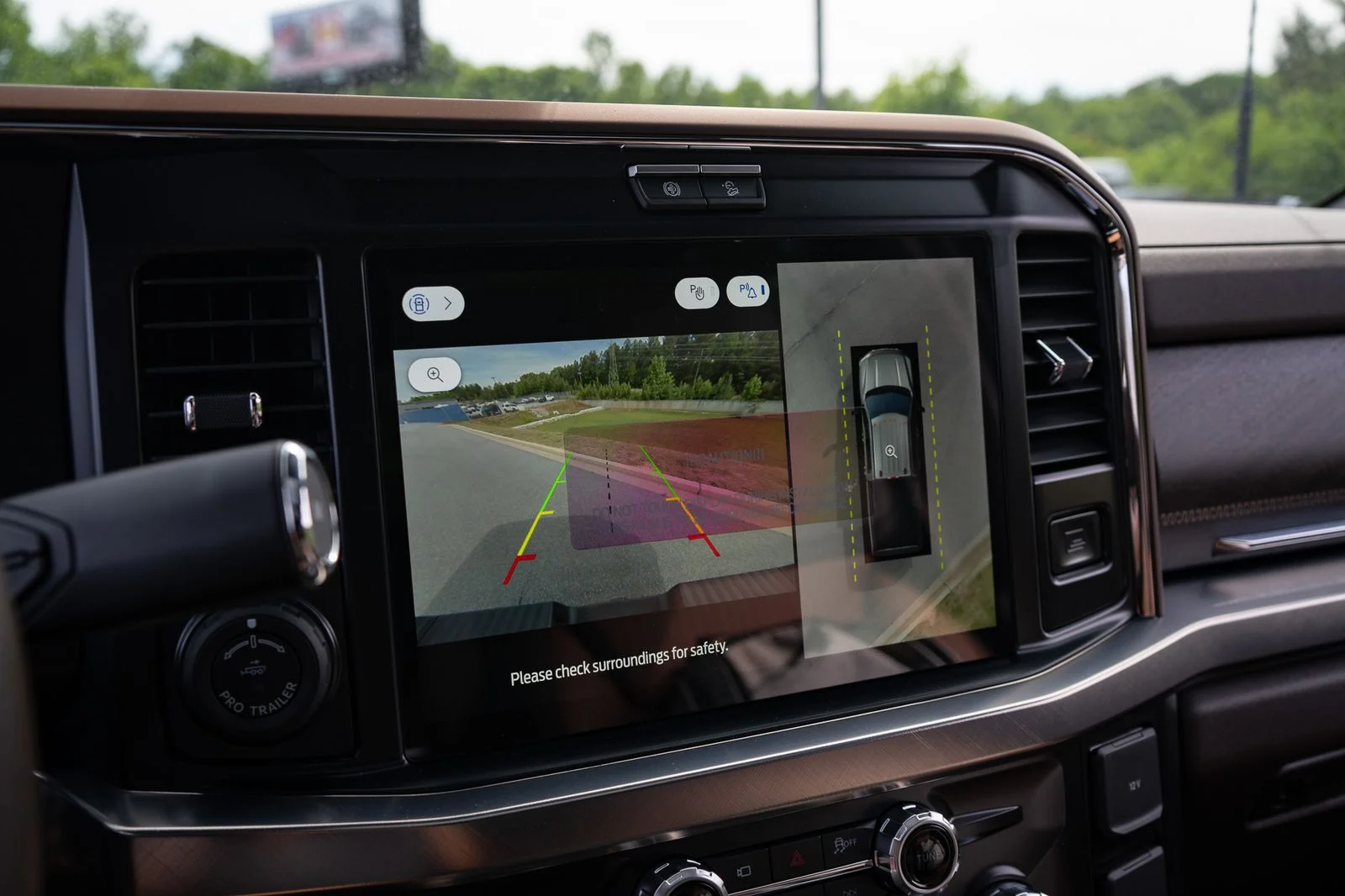 New 2026 Agate Black Metallic Ford F-250® King Ranch® image 54