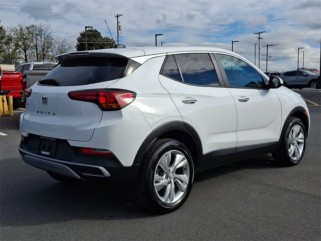 2026 Buick Encore GX Preferred photo 4