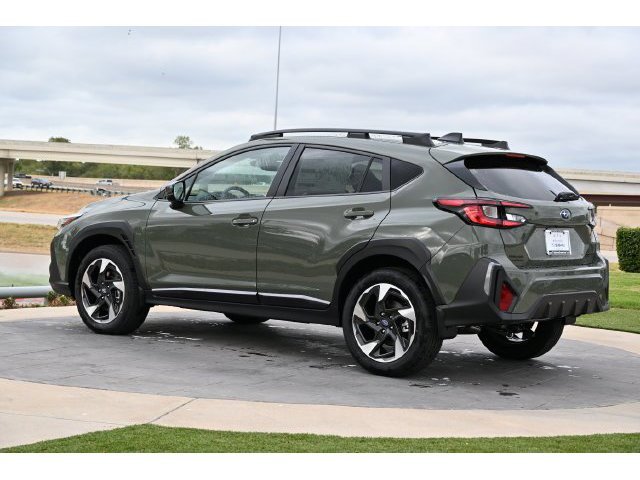 New 2026 Alpine Green Subaru Limited image 38