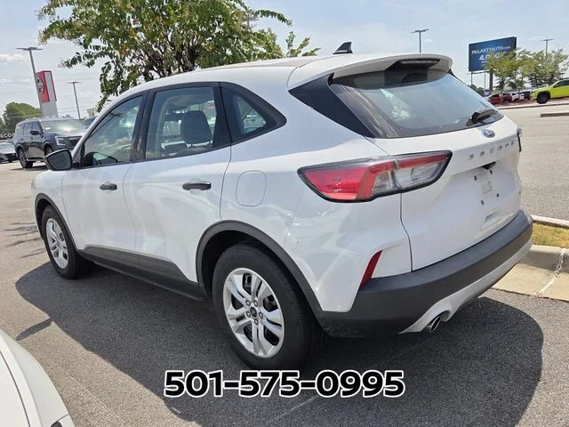 Used 2020 Ford Escape S with VIN 1FMCU0F62LUB57731 for sale in Benton, AR