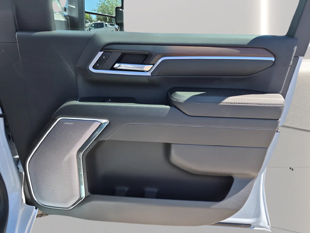 New 2026 GMC Sierra 2500 HD Denali, photo 35