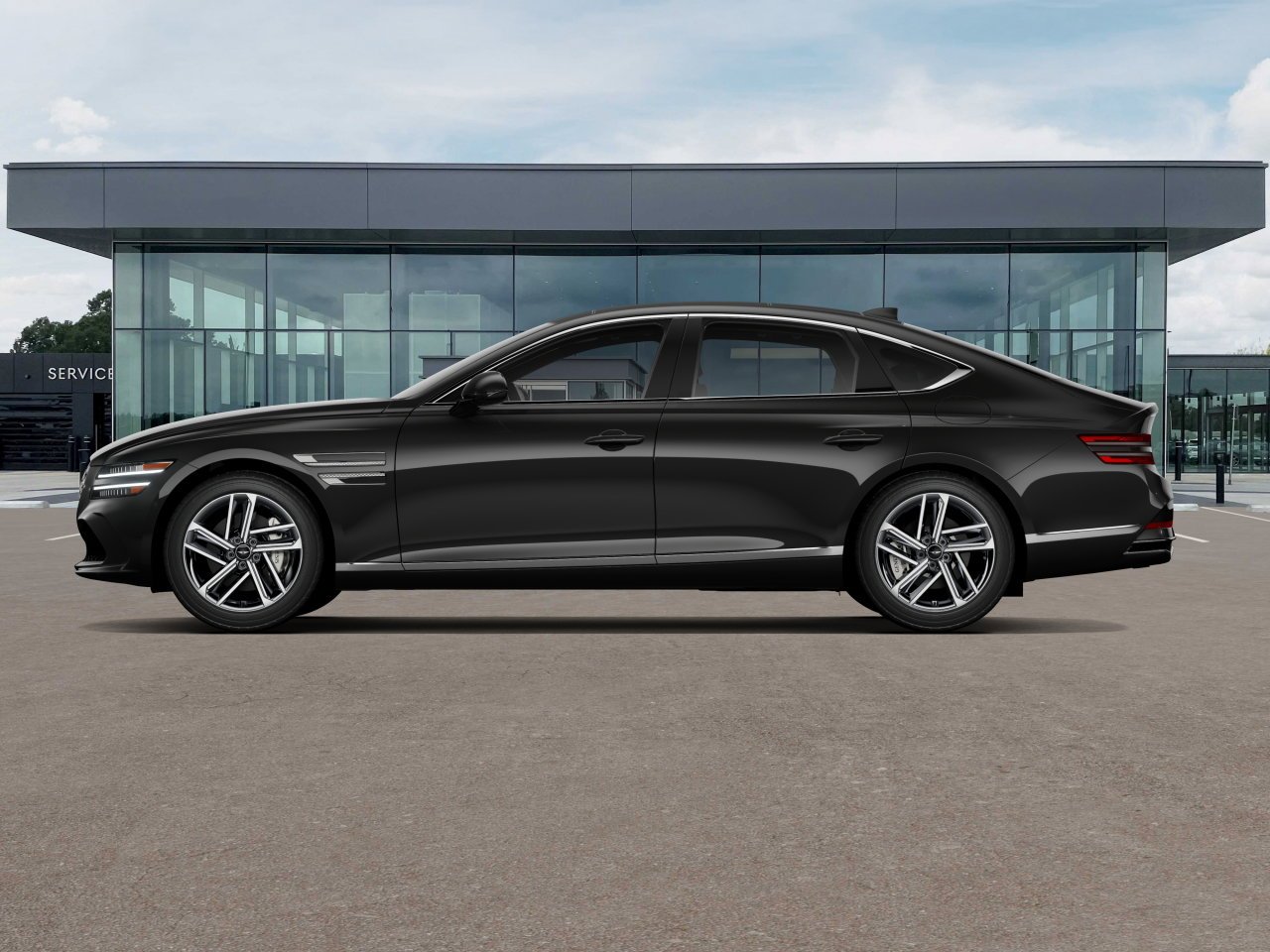 New 2027 Vik Black Genesis 2.5T Advanced image 6